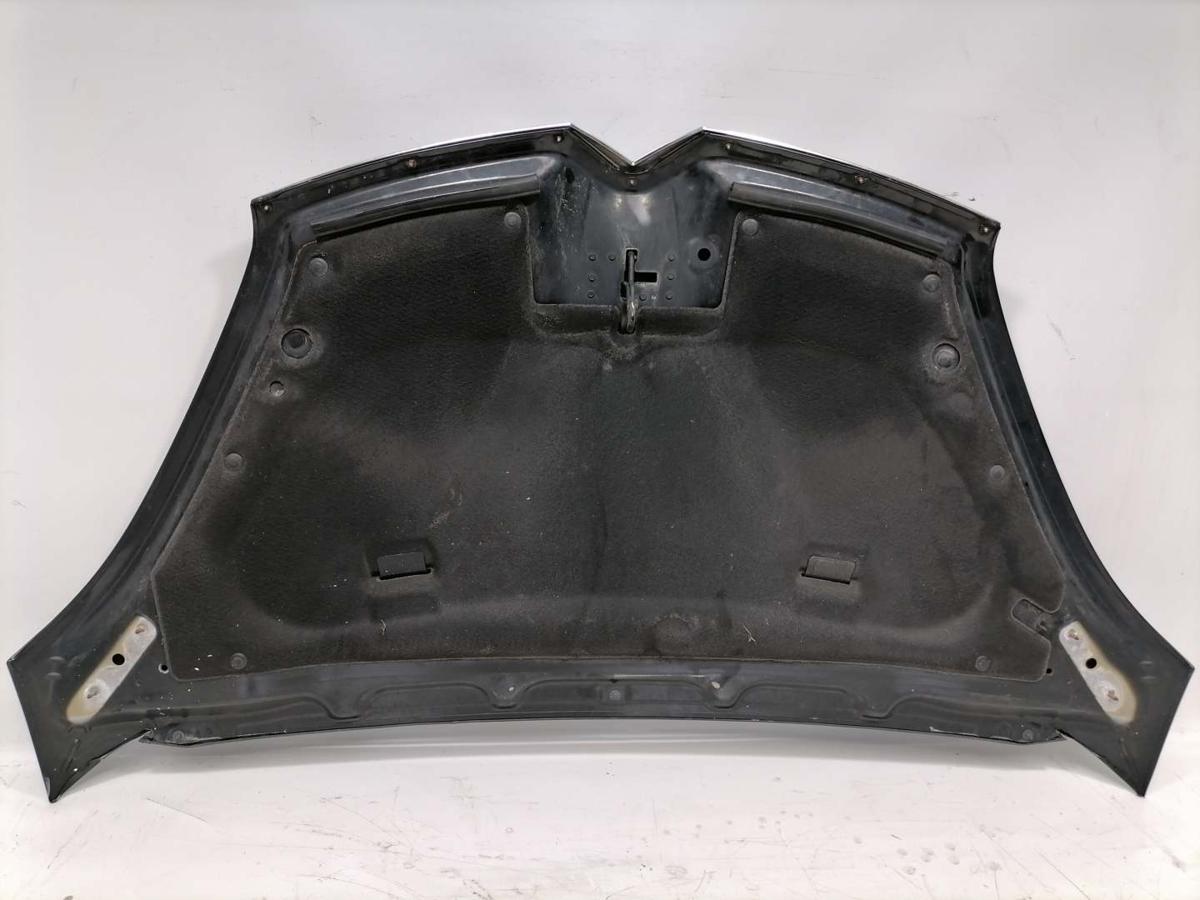 Citroen C4 Picasso original Motorhaube Onyxschwarz EXY Bj.2009